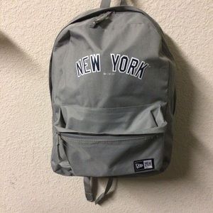 NEW YORK YANKEES NEW ERA BACKPACK